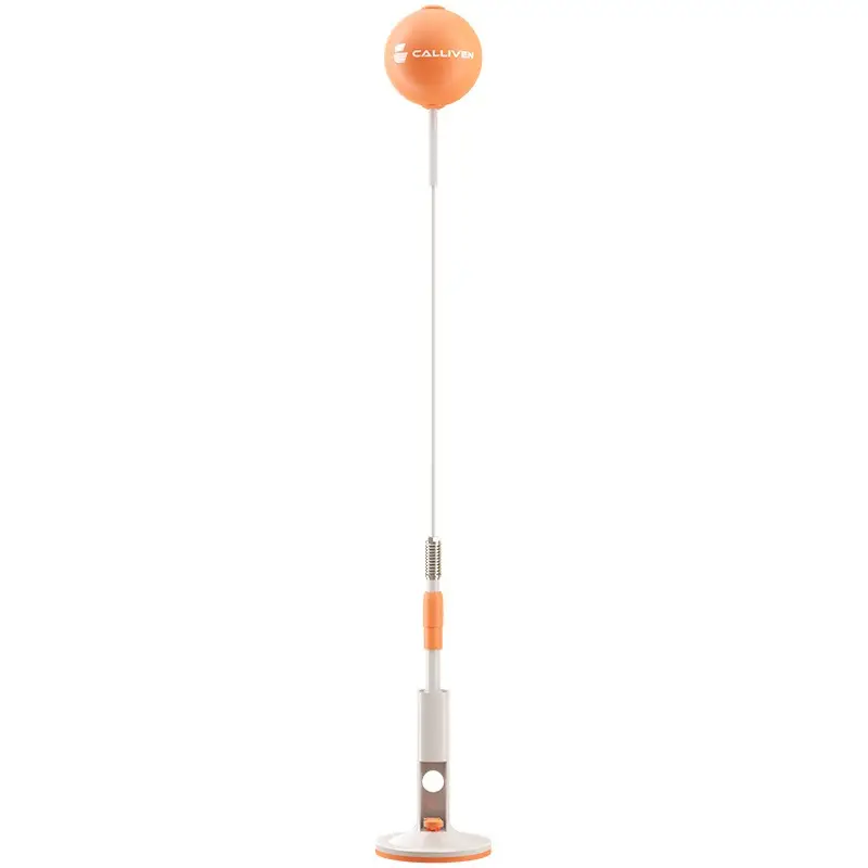 Vertical Boxing Reaction Ball with Suction Cup Base for Speed and Agility Training
