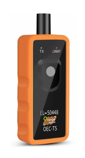 Tire Pressure Reset Instrument EL 50448 For GM Tire