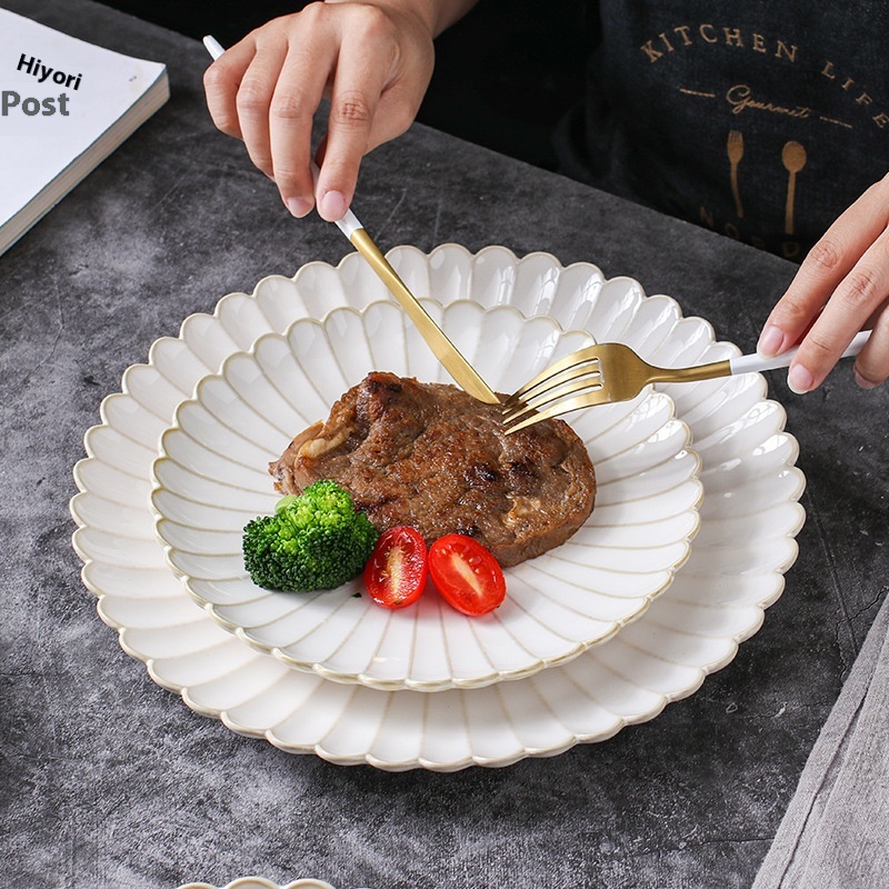 Household Ceramic Plate