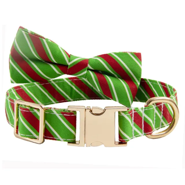 Dog Collar Lettering Collar Anti lost Collar Candy Green - Shop at LoveMi