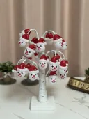 Red Hat Clown 45Cm