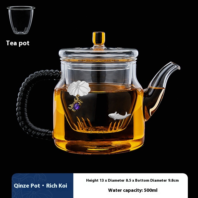 Fujia Koi 500 Ml