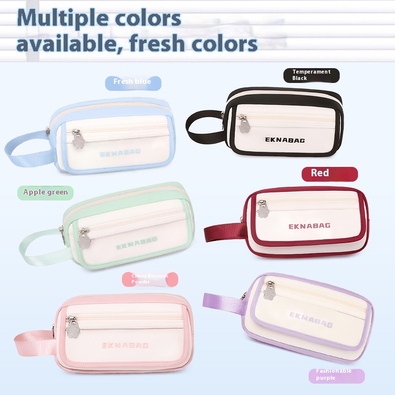 Large Capacity Stationery Bag Students - Image 5