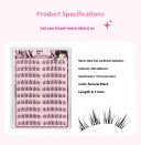 Gluefree 10 Rows Sunflower