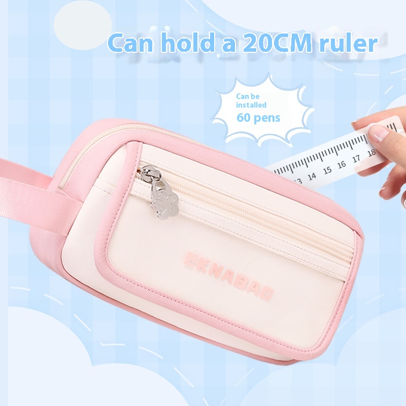 Large Capacity Stationery Bag Students - Image 13