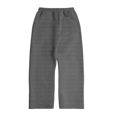 Drak Gray Trousers