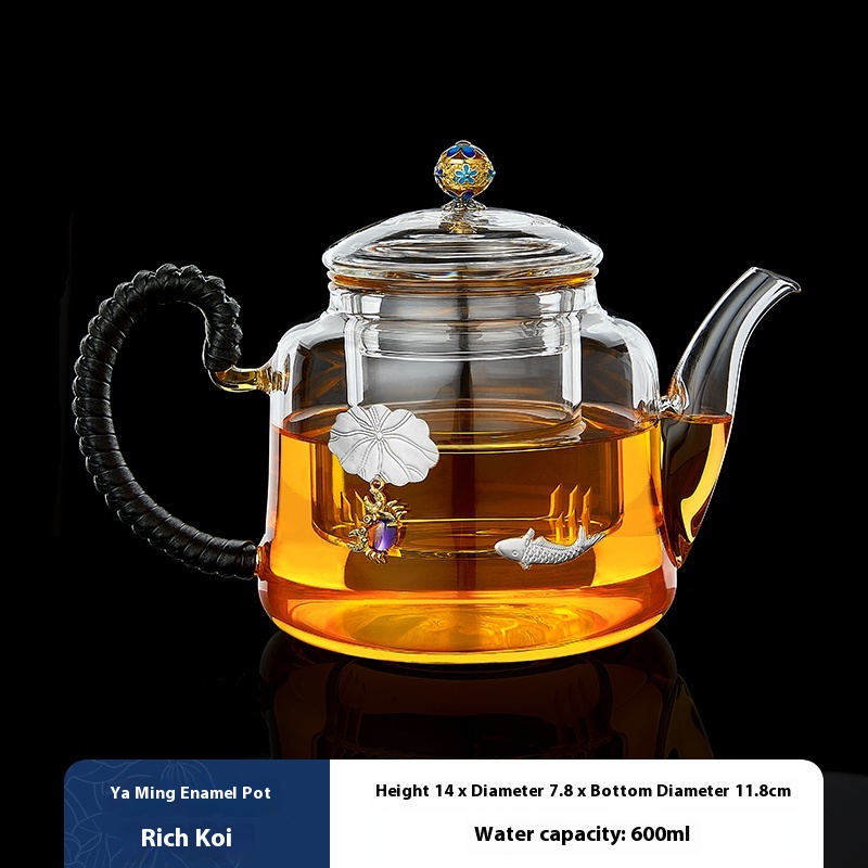 Fujia Koi Large 600 Ml