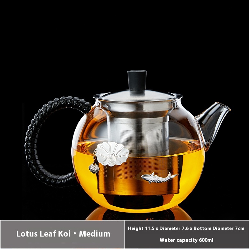 Lotus Leaf Koi 600 Ml