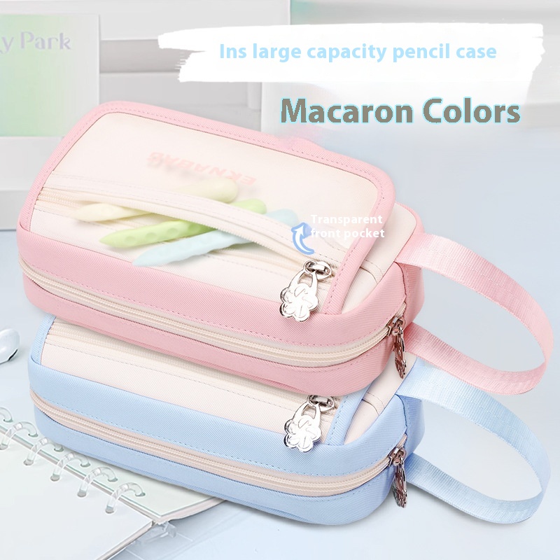 Large Capacity Stationery Bag Students - Image 6