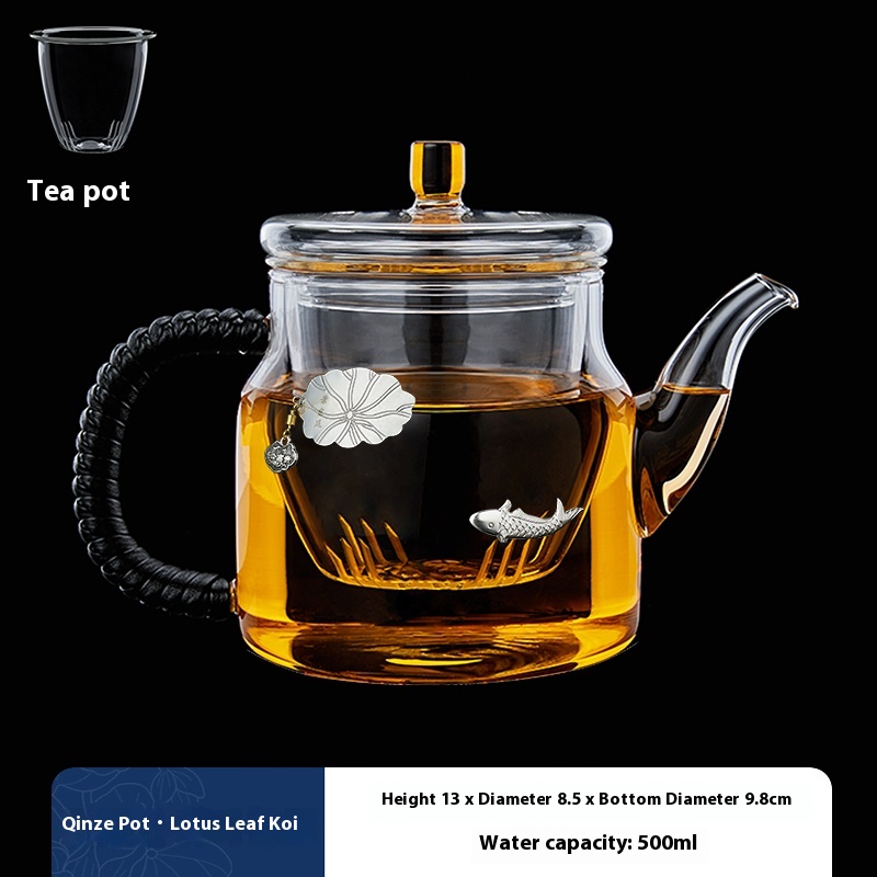 Lotus Leaf Koi 500 Ml