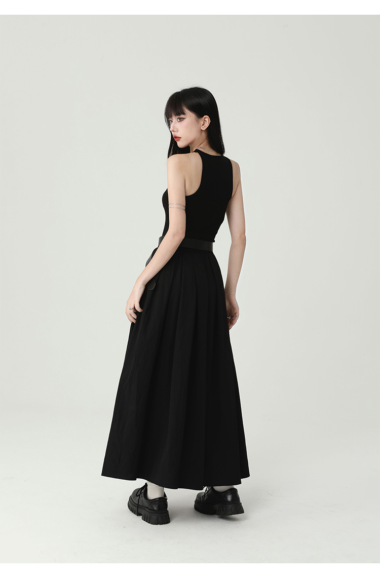 No backless style