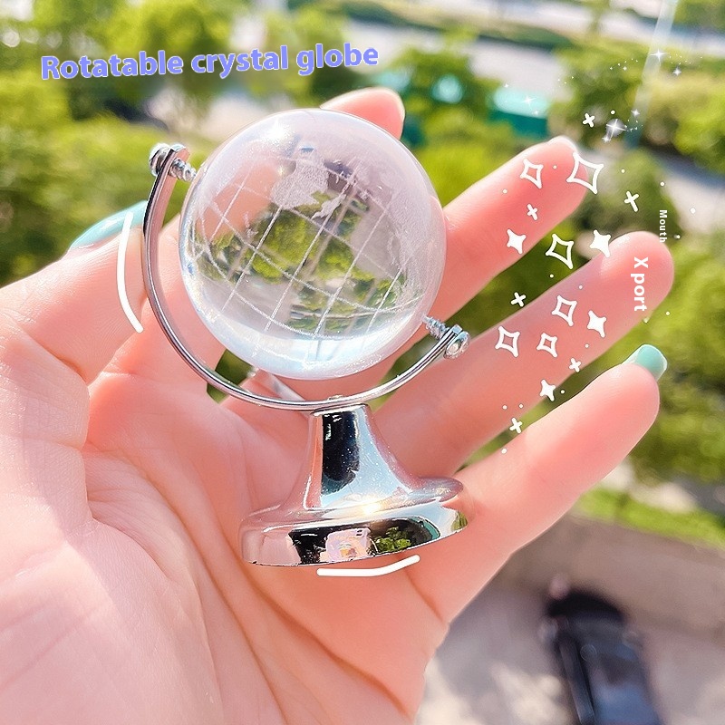 Transparent Earth