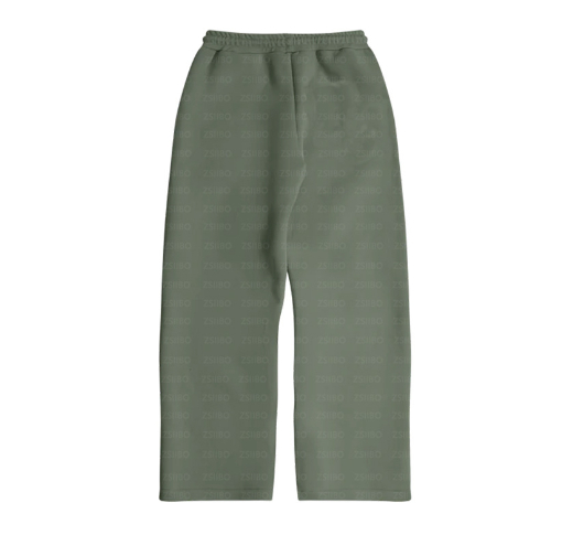 Green Trousers