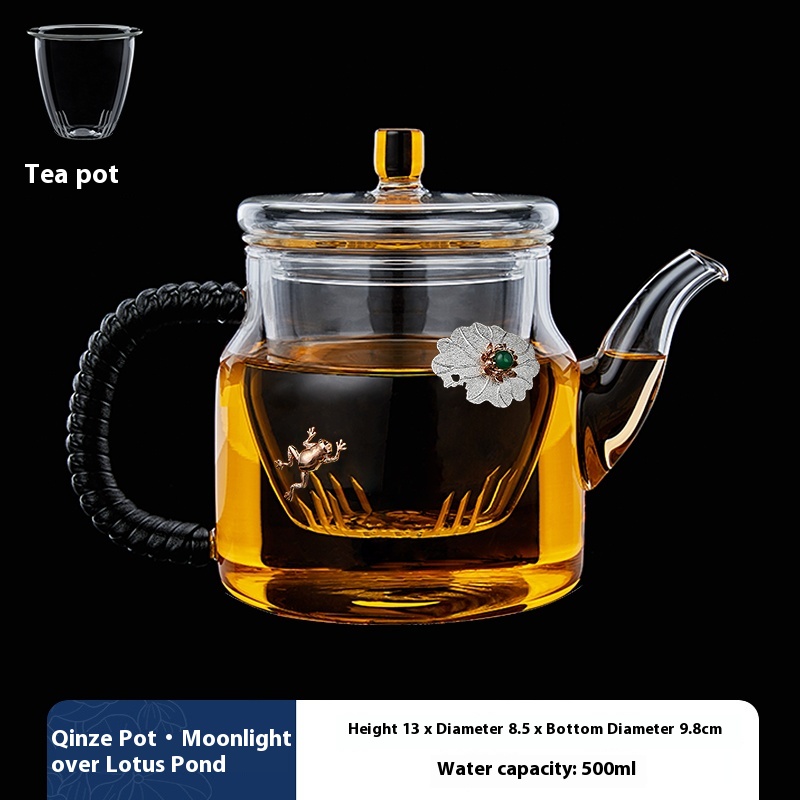 Lotus Pond Night 500 Ml