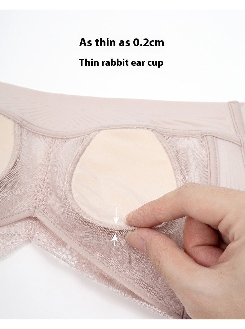 Title 9, Thin Adjustable Underwear Breast Holding Shapin...