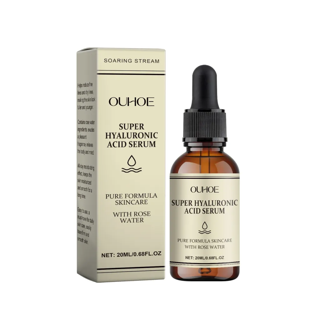 Super Hyaluronic Acid Serum - 20Ml