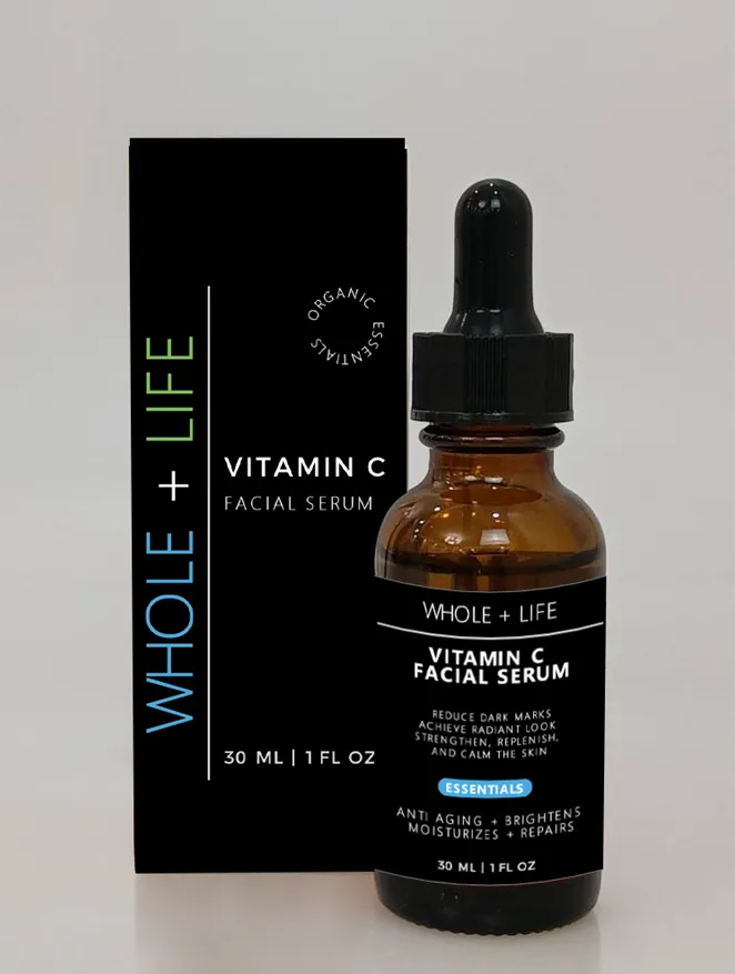 Vitamin C Serum Facial Serum - Essence