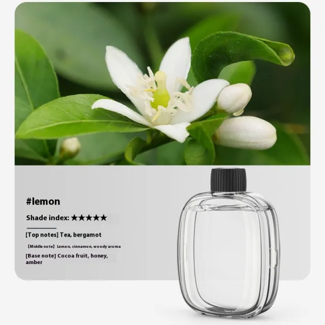 Essential Oil Only Fits V01pro Aroma Diffuser Fresh Lemon - Shop at LoveMi