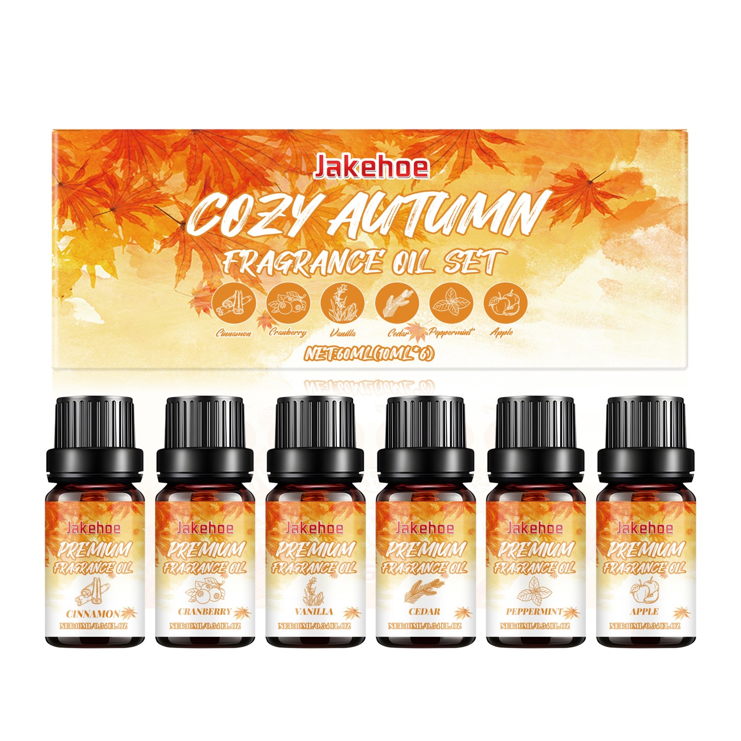 Essential oil set