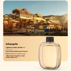 Essential Oil Only Fits V01pro Aroma Diffuser - Shangri La - View 1