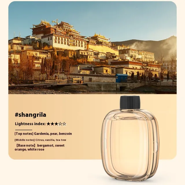 Essential Oil Only Fits V01pro Aroma Diffuser Shangri La - Shop at LoveMi