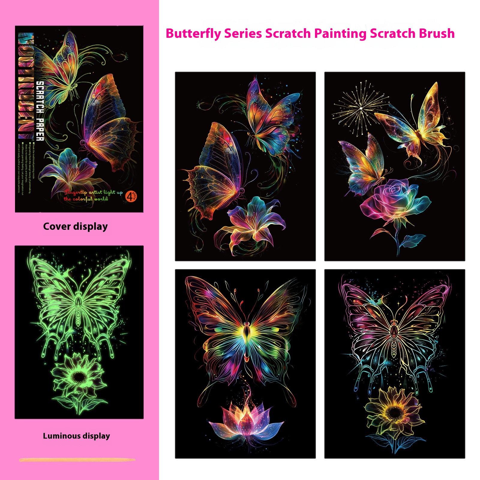 Butterfly Series