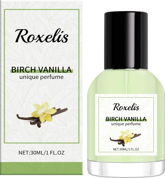 Birch Vanilla Unique Perfume 30Ml - Shop at LoveMi