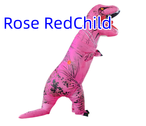 Rose RedChild