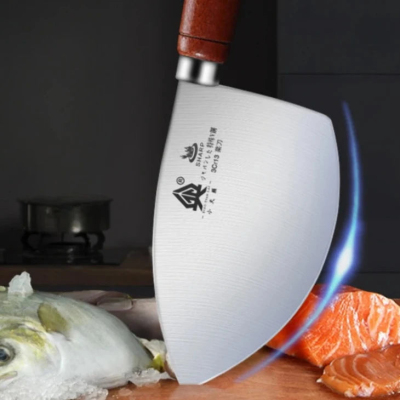 Kill Fish Cleaver