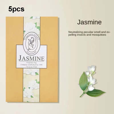 5pcs Jasmine