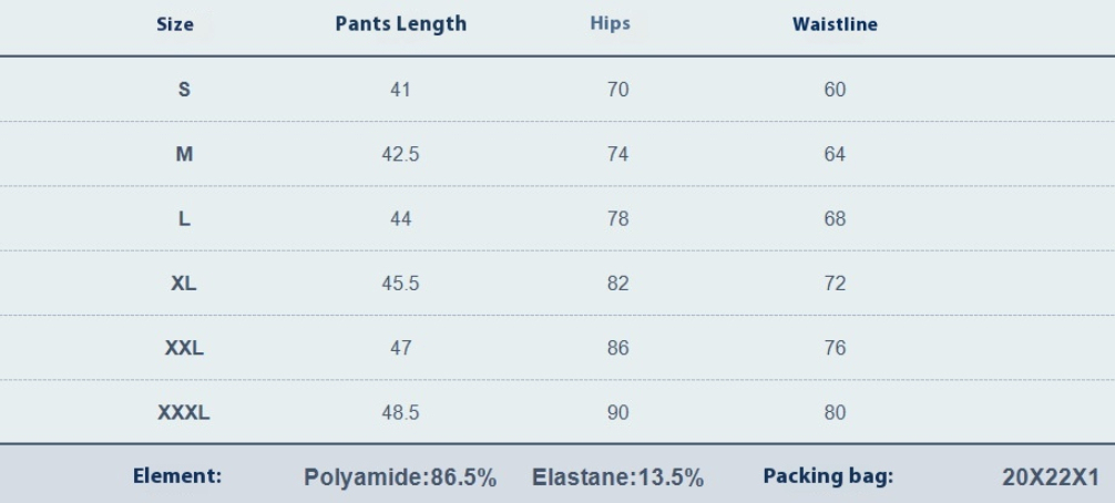 Title 1, Pantaloni Addominali Donna Modellanti Vita e Fi...