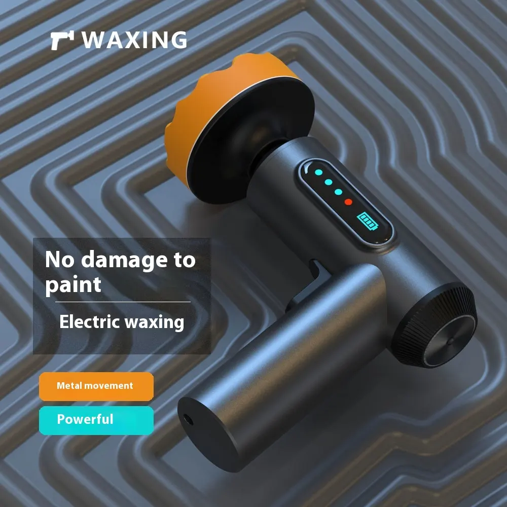 Wireless Car Polishing Machine and Sealing Glaze Household Car