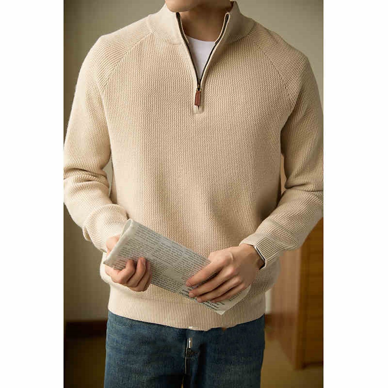 Elegant Beige Apricot