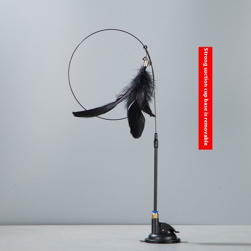 Ordinary Black Black Feather