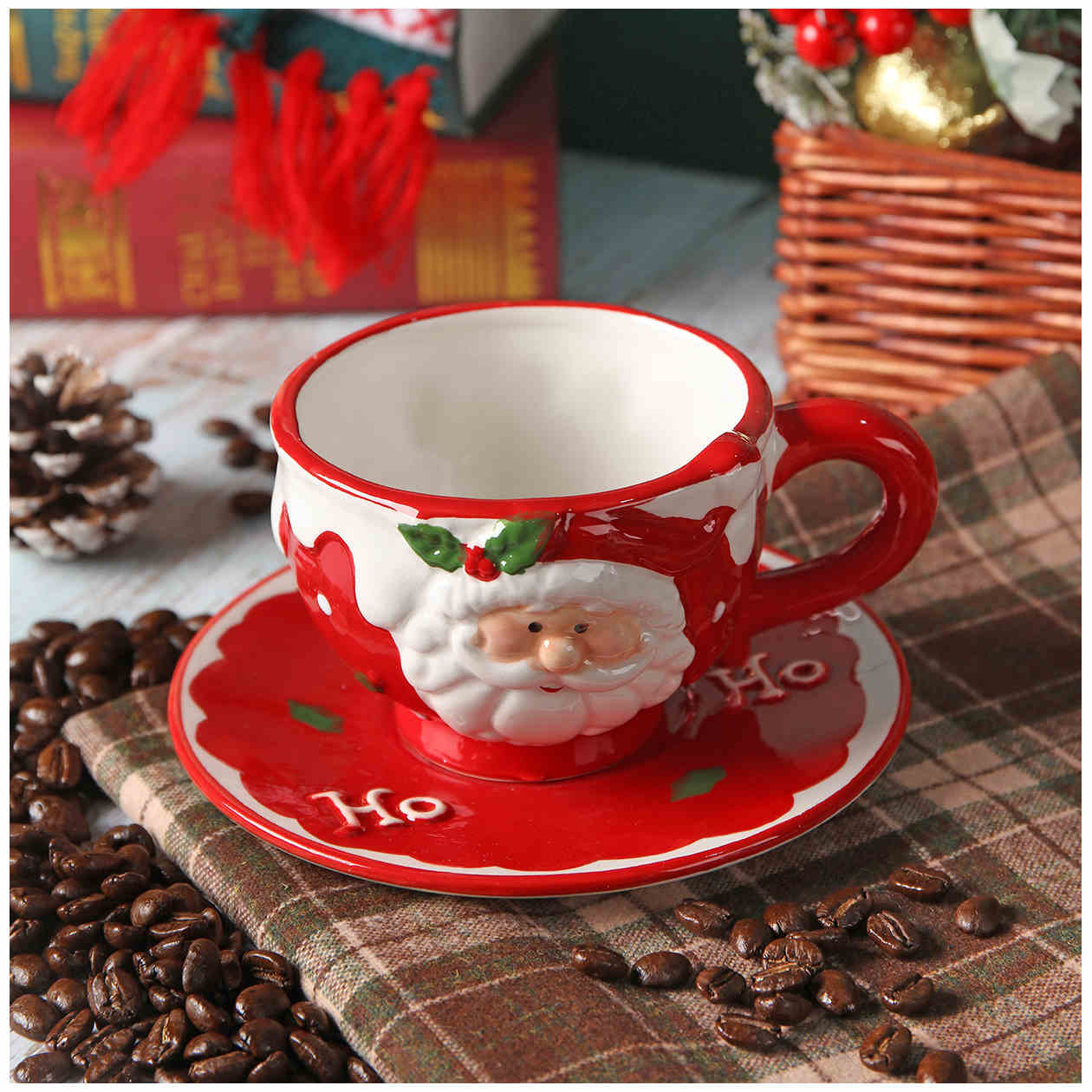 Santa Claus