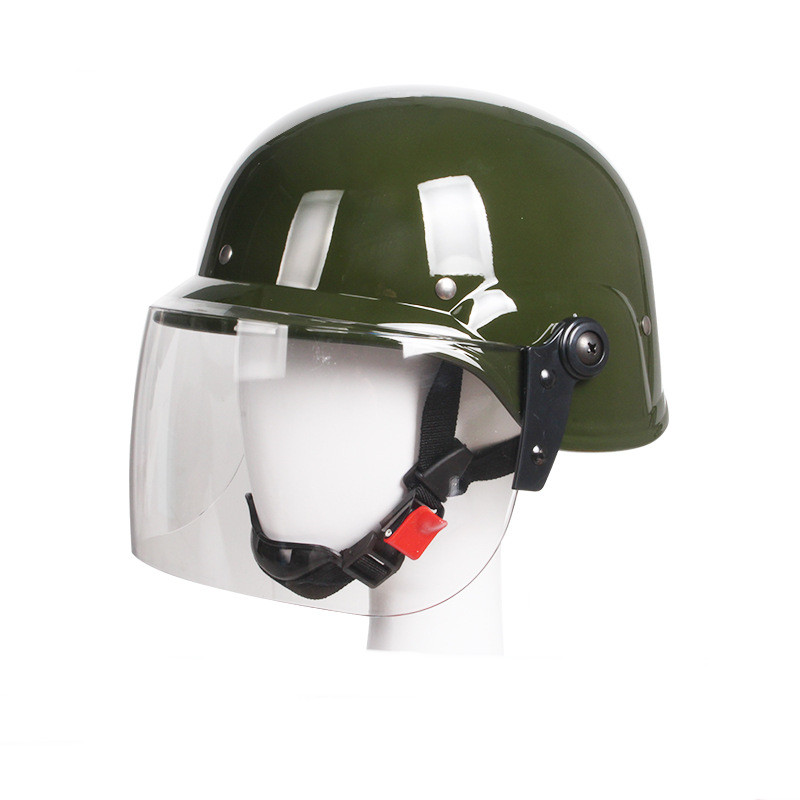 Army Green Helmet