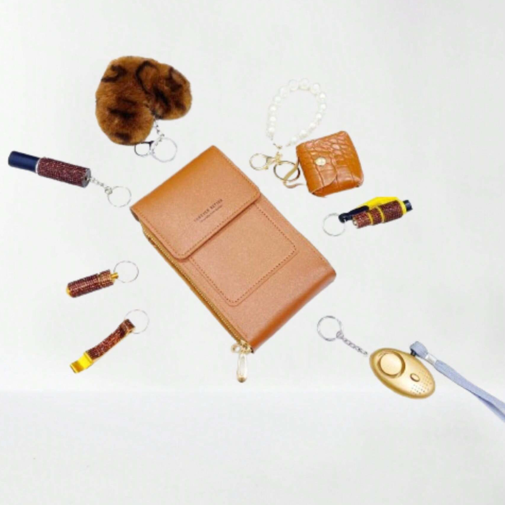 Keychain set