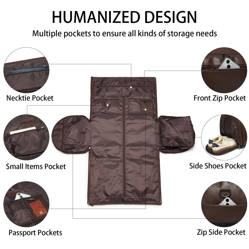 Outdoor Travel Bag with Wheels