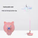 Pink Cat Face