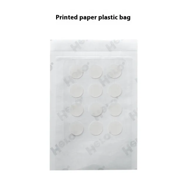 Invisible Repair Pus Absorption Acne Cover Patch Isolation Printing Paper - Shop at LoveMi