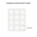 Transparent Round