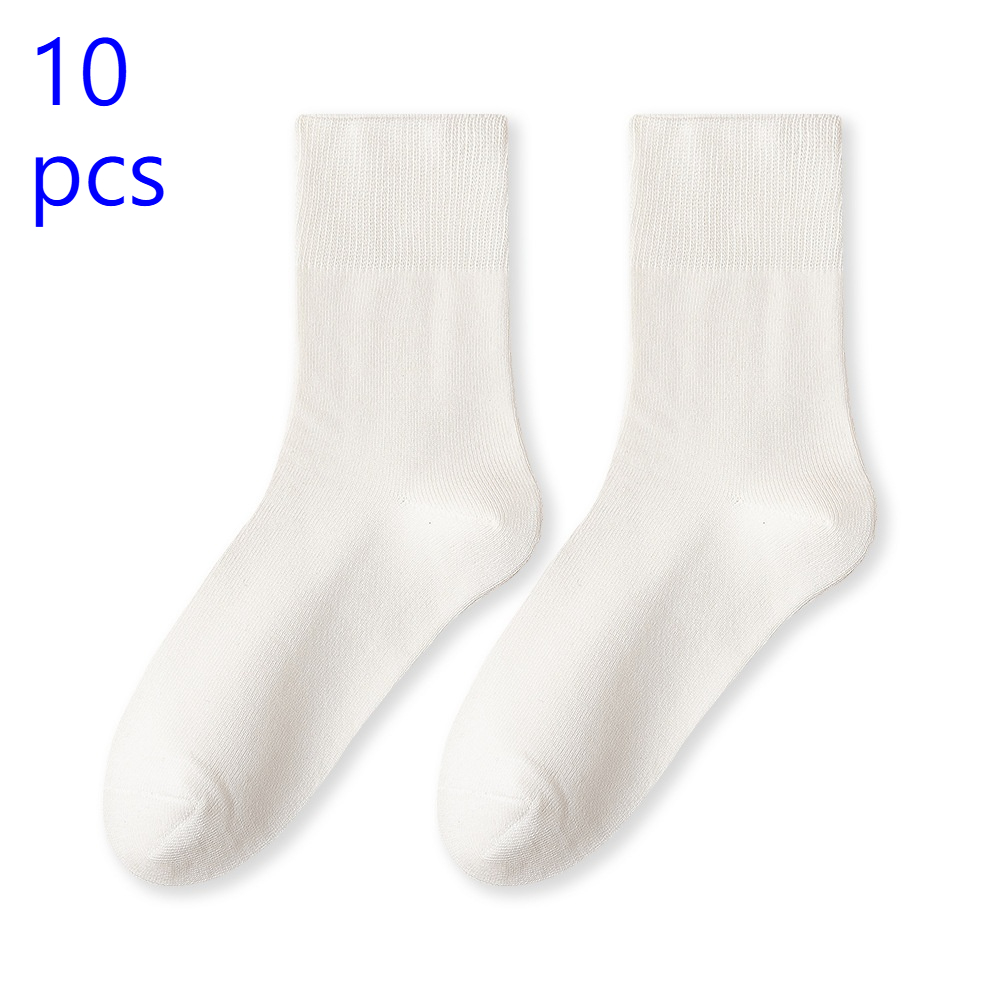 White 10pcs