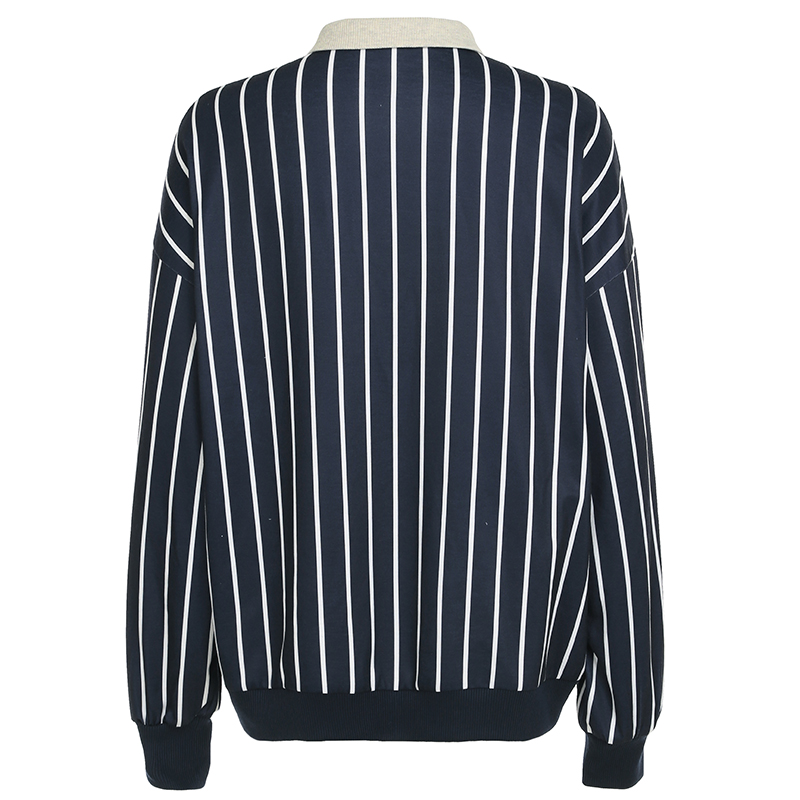 Title 11, European And American Style Vintage Stripe Colo...