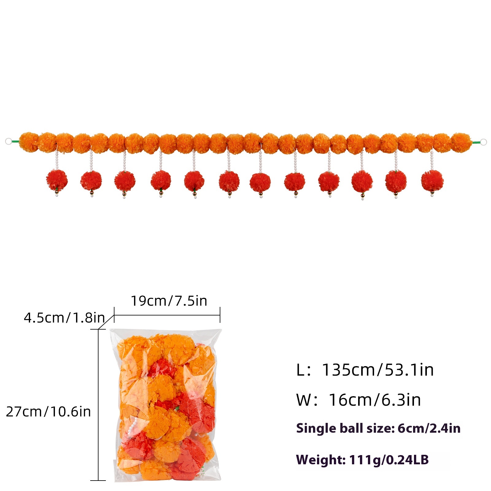 French Marigold No 70