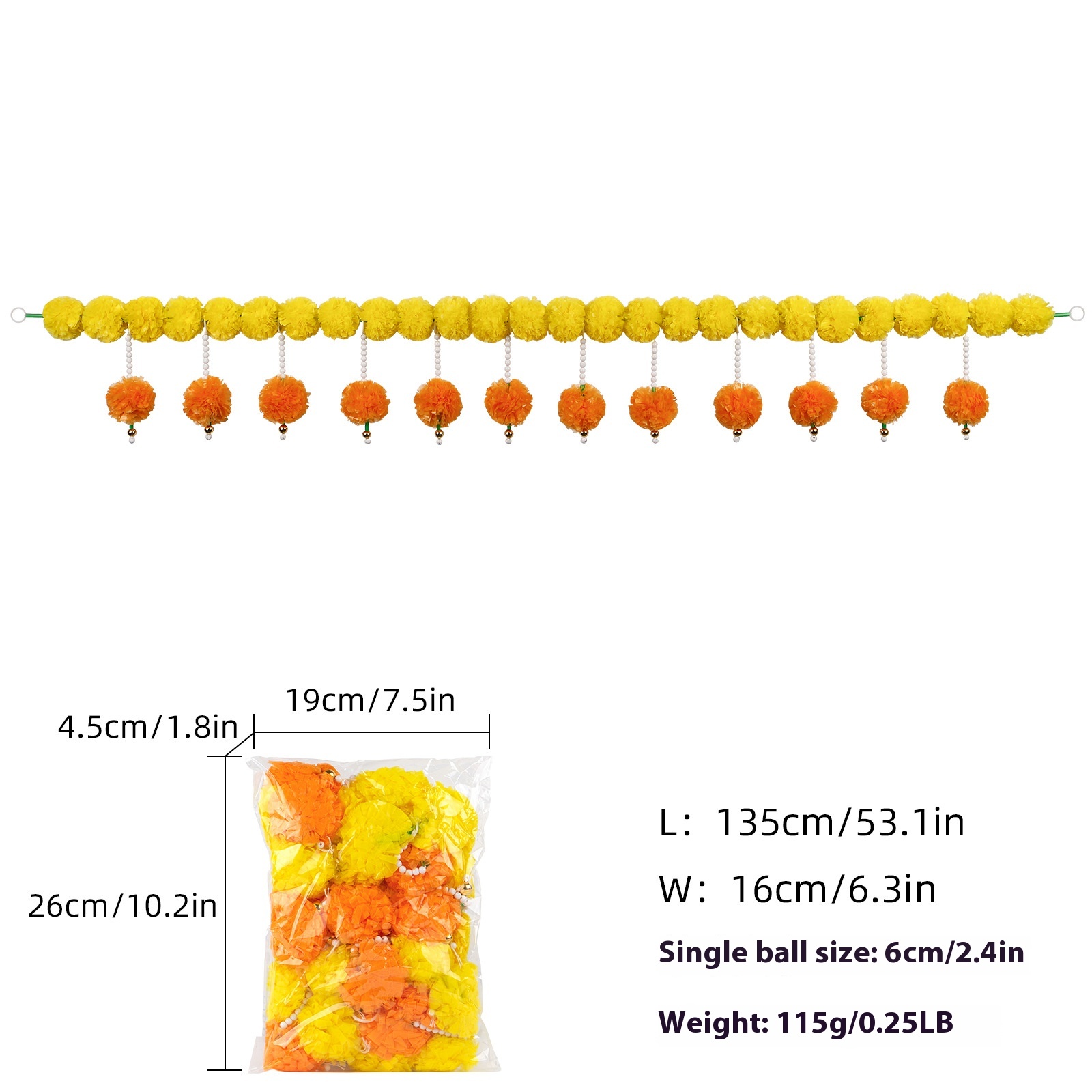 French Marigold No 69