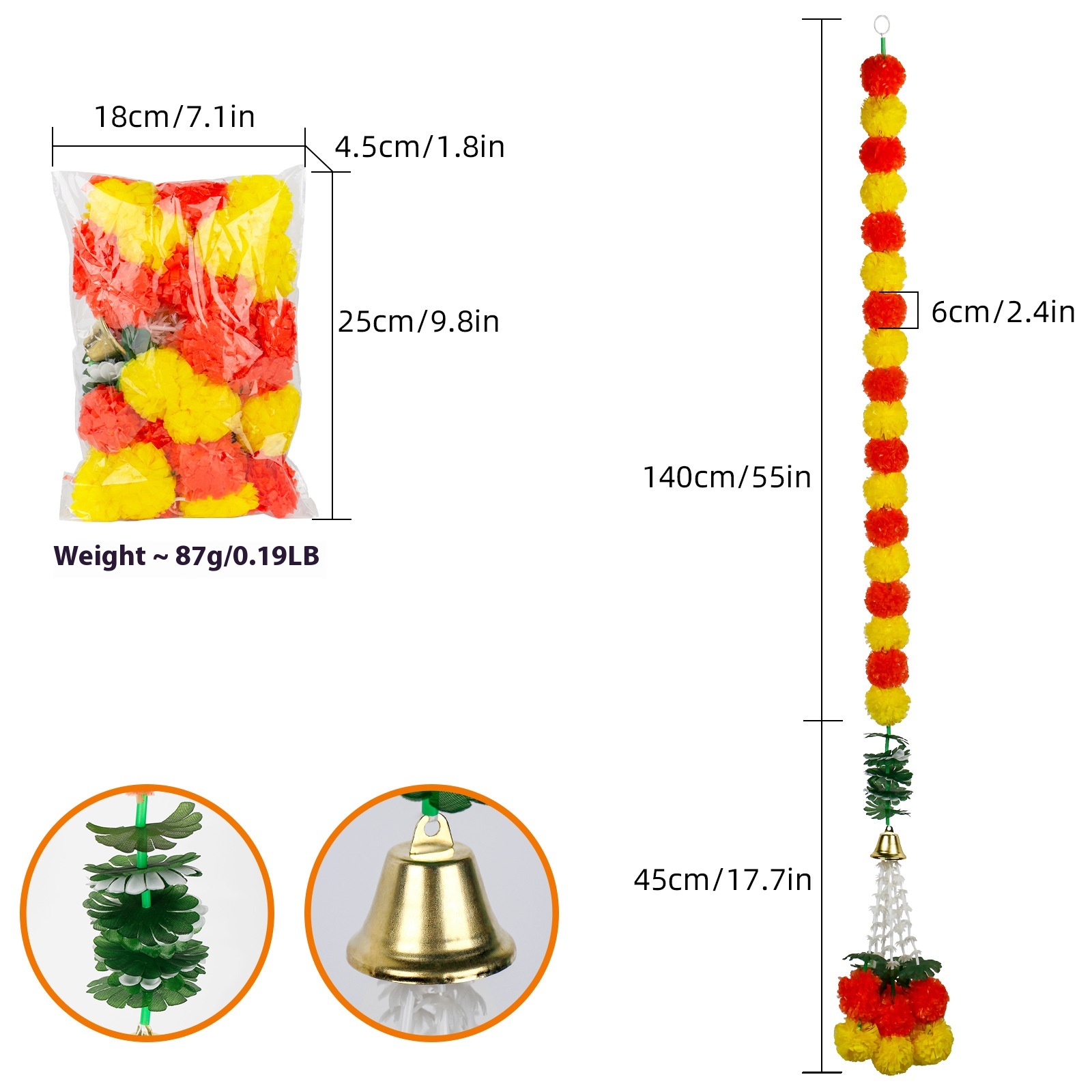 French Marigold No 54