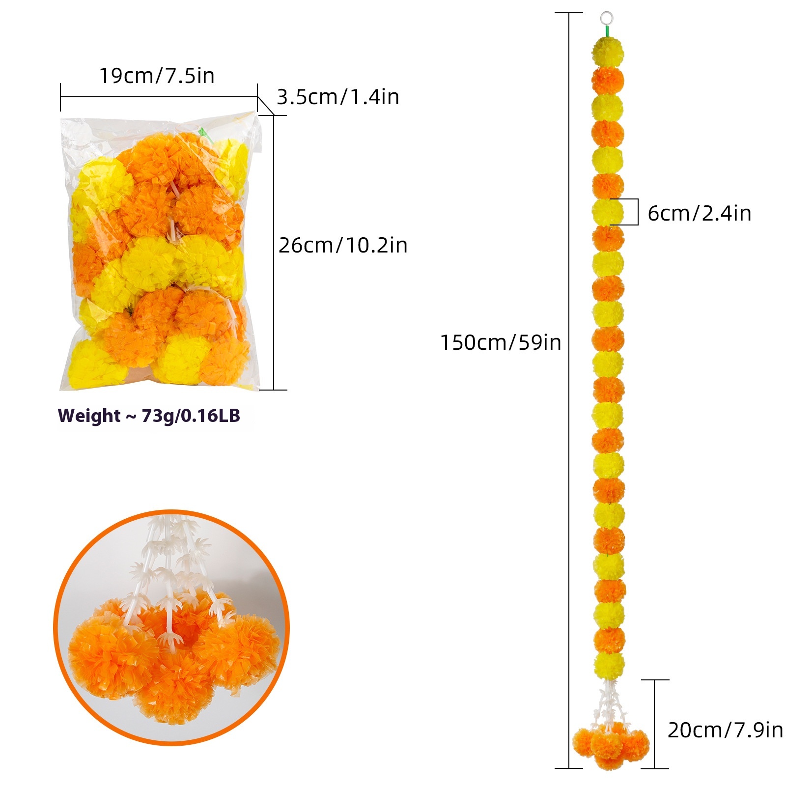 French Marigold No 48