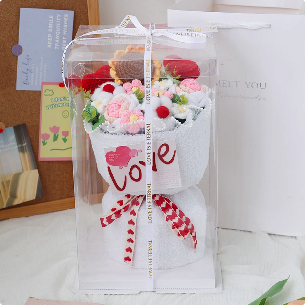 Confession Rose Gift Box