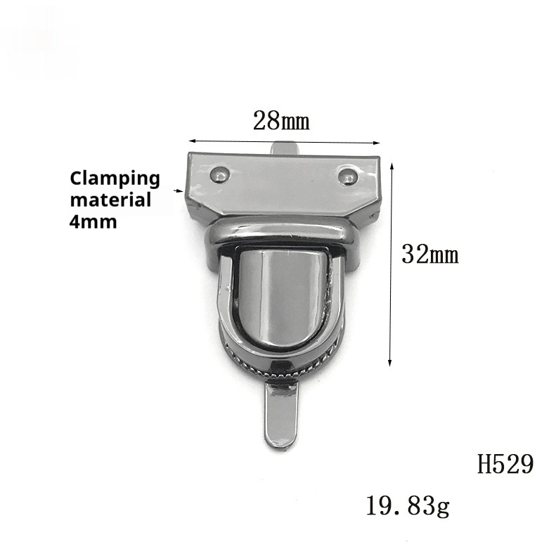 Title 2, Hardware Lock Luggage Hardware Accessories