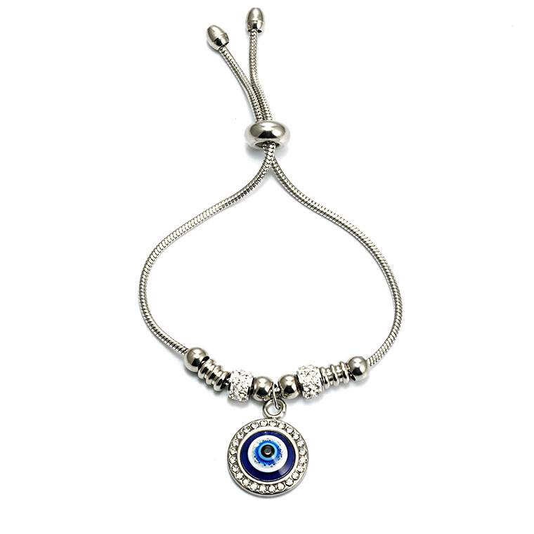 The steel evil Eye